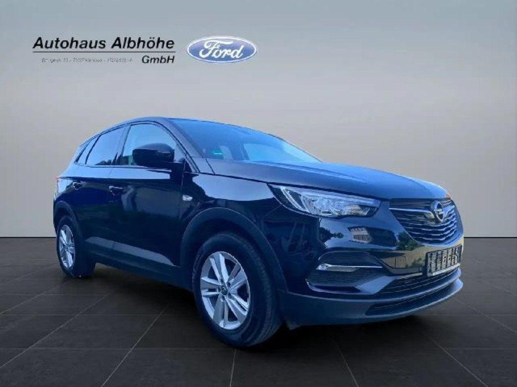 Opel Grandland X