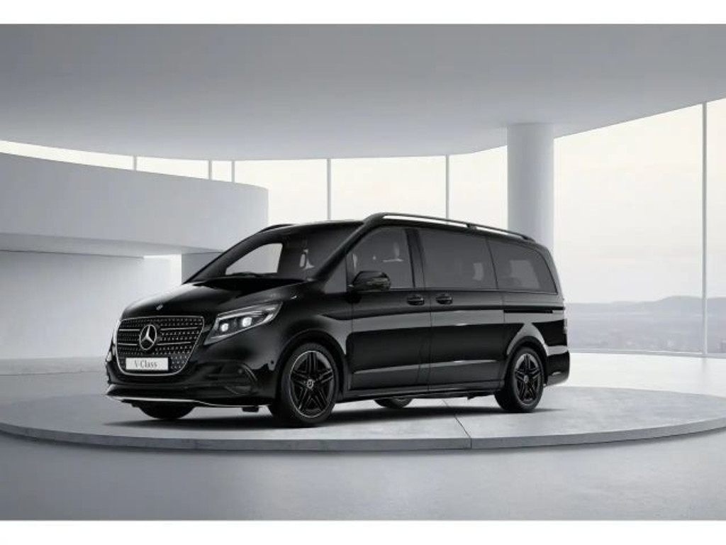 Mercedes-Benz V-Klasse V 250 4MATIC AVANTGARDE Limousine Lang V 250 d