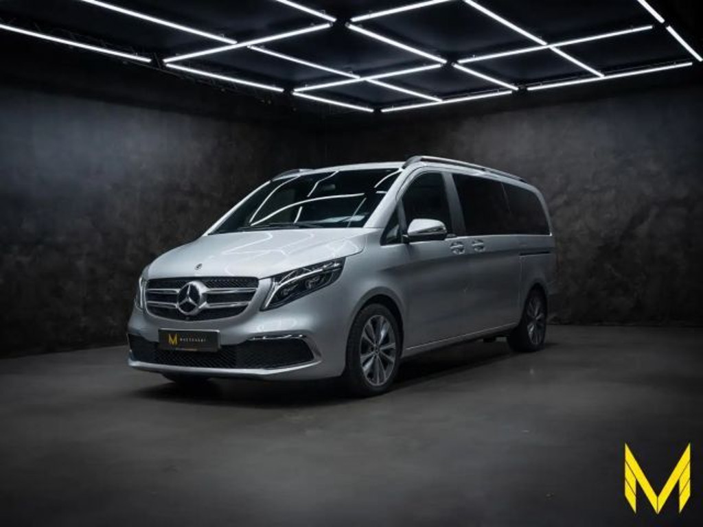 Mercedes-Benz V-Klasse V 300 AVANTGARDE Limousine Lang V 300 d