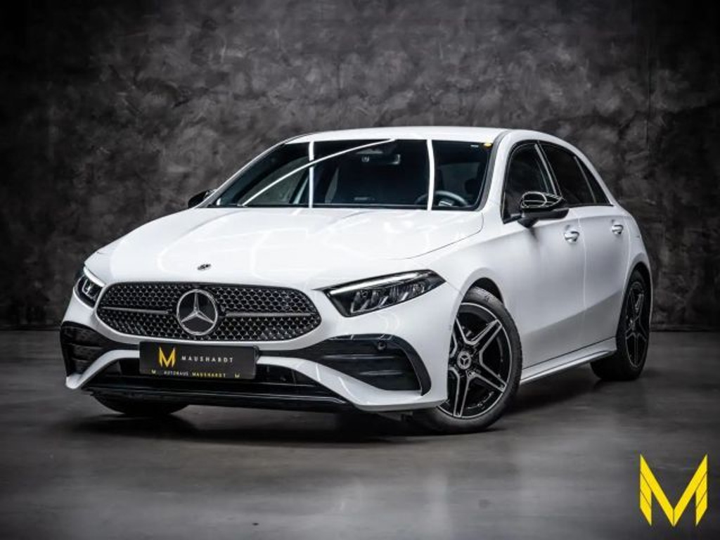 Mercedes-Benz A-Klasse A 180 AMG Line