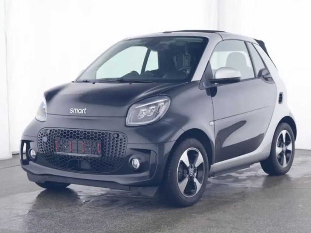 Smart EQ fortwo Passion Cabrio