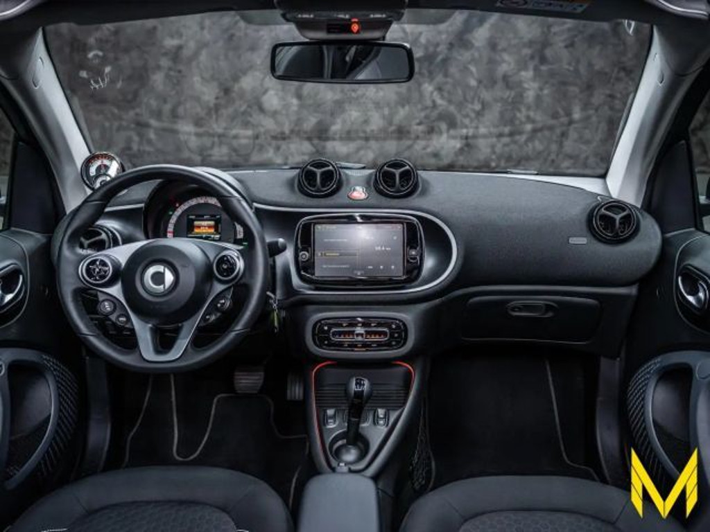 Smart EQ fortwo