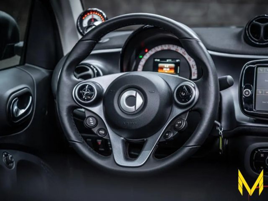 Smart EQ fortwo