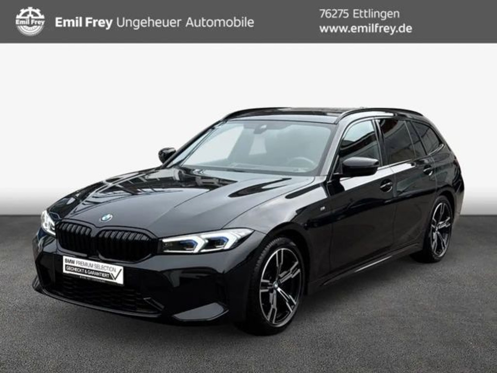 BMW 3 Serie 318 Touring 318i