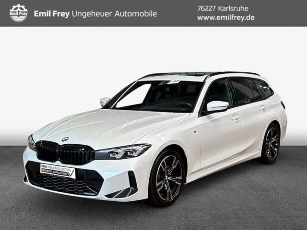 BMW 3 Serie 320 Touring 320i