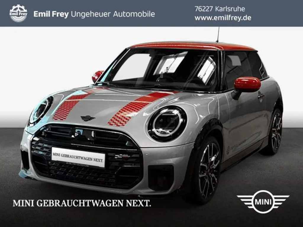 Mini Cooper S Cooper S John Cooper Works Trim