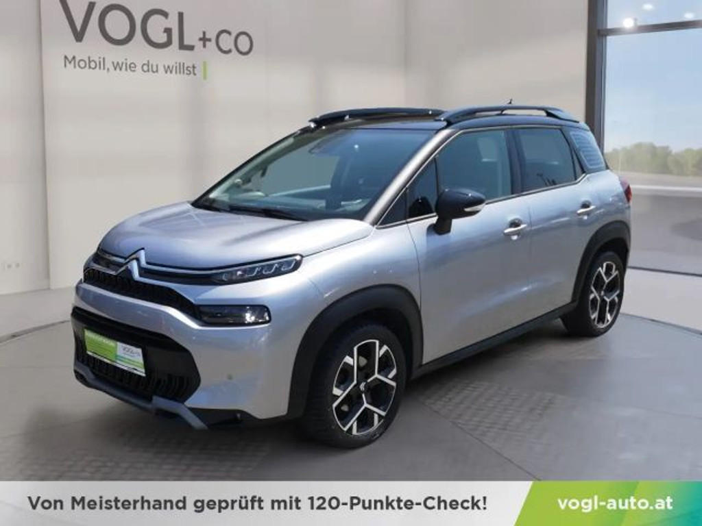 Citroën C3 Aircross PureTech Shine Pack