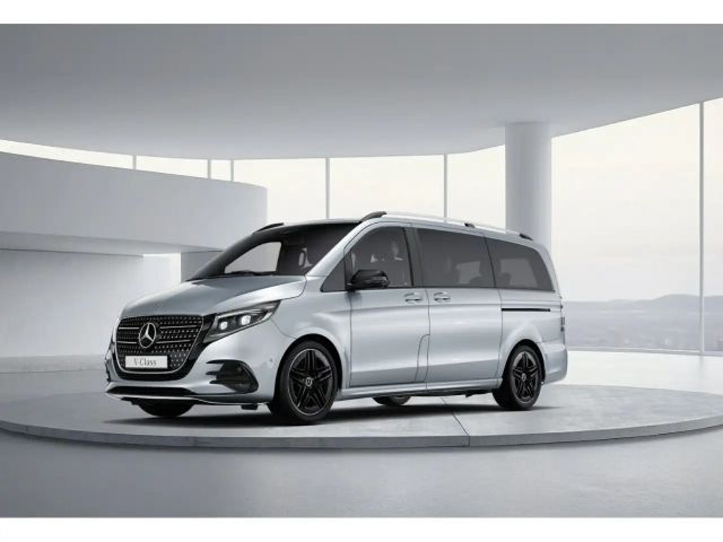 Mercedes-Benz V-Klasse V 300 4MATIC AVANTGARDE Limousine Lang V 300 d