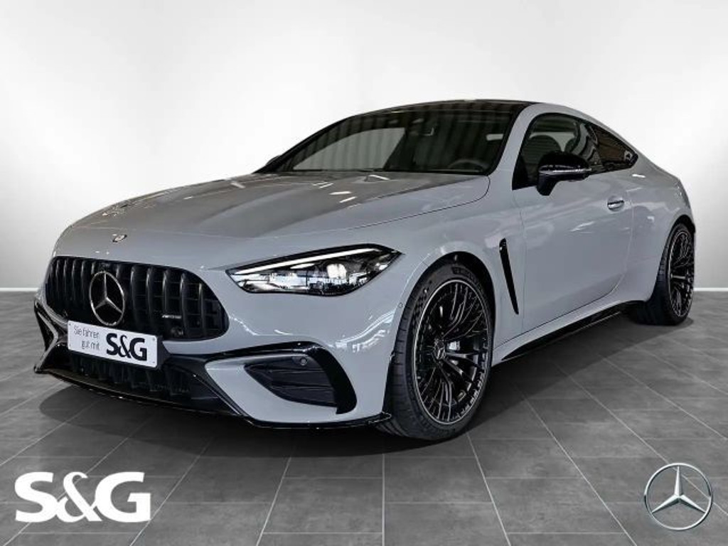 Mercedes-Benz CL CLE 53 AMG 4MATIC+ AMG Line