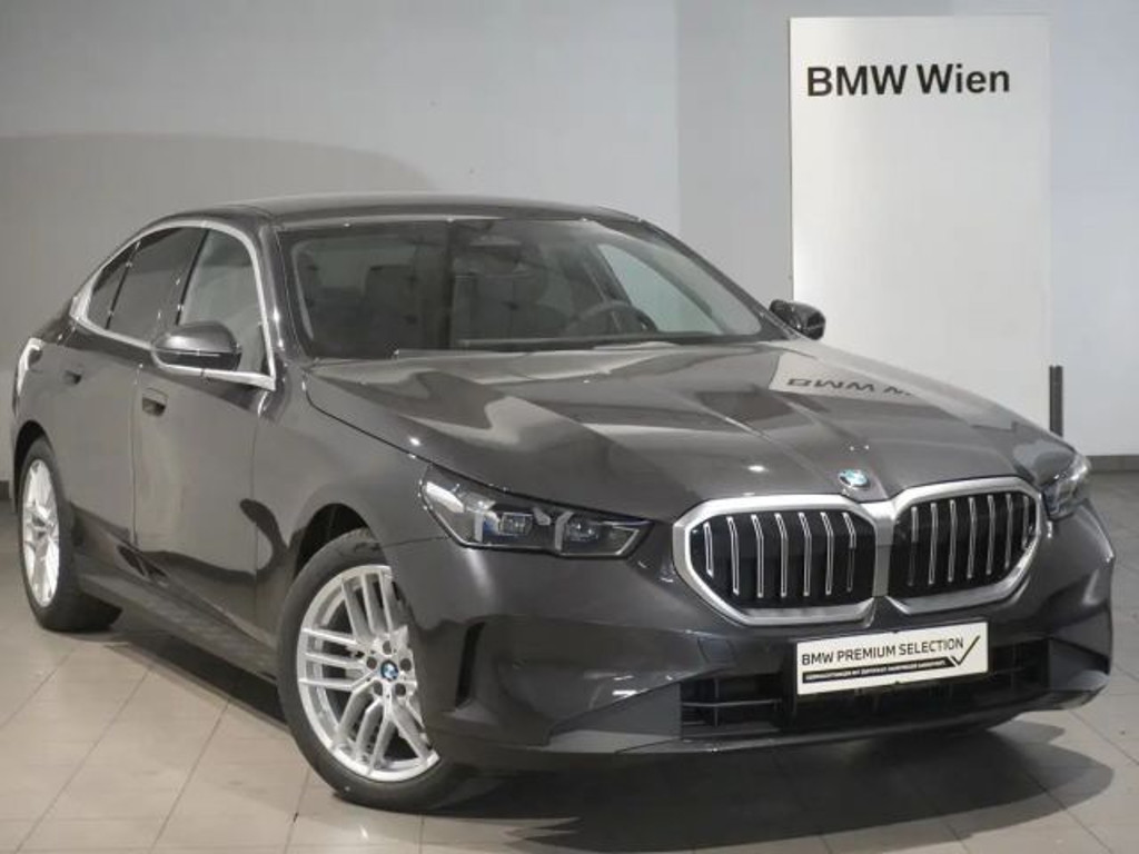 BMW 5 Serie 520 xDrive Sedan 520d