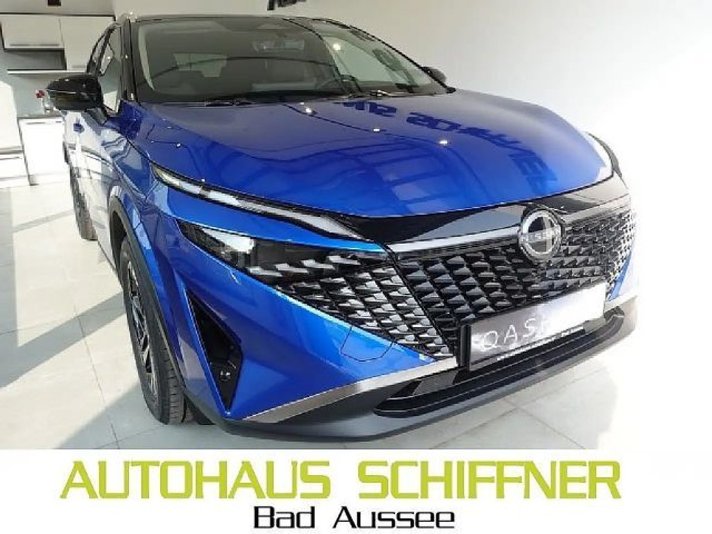 Nissan Qashqai N-Connecta DIG-T