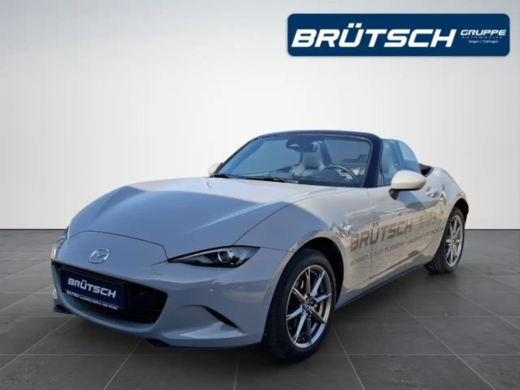 Mazda MX-5 Exclusive-line