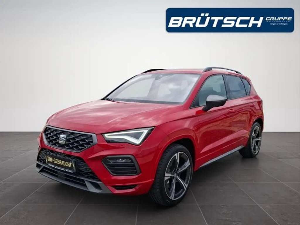Seat Ateca FR-lijn 2.0 TSI 4Drive DSG