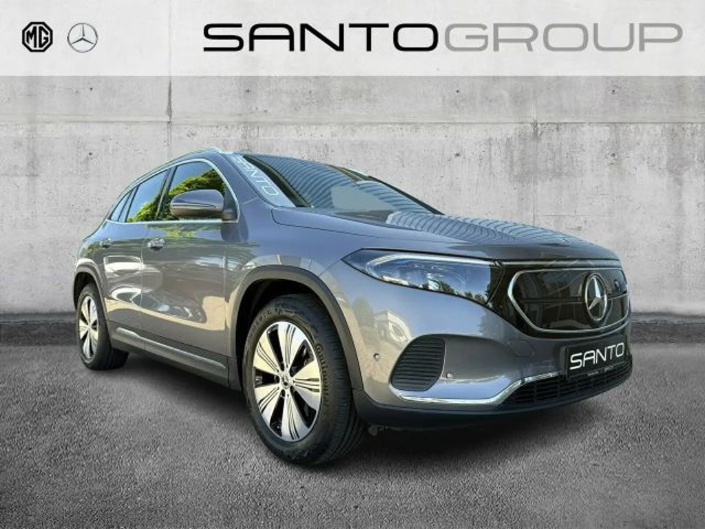 Mercedes-Benz E-Klasse EQA 4MATIC Progressive 300
