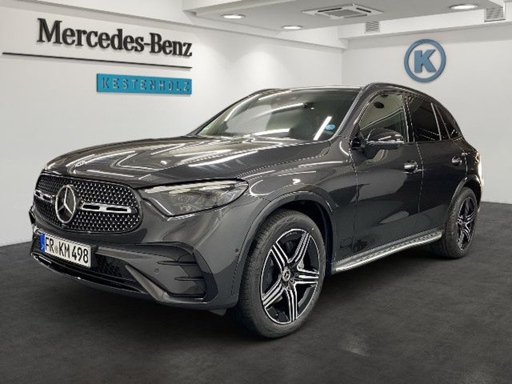 Mercedes-Benz GLC-Klasse GLC 300 4MATIC GLC 300 d
