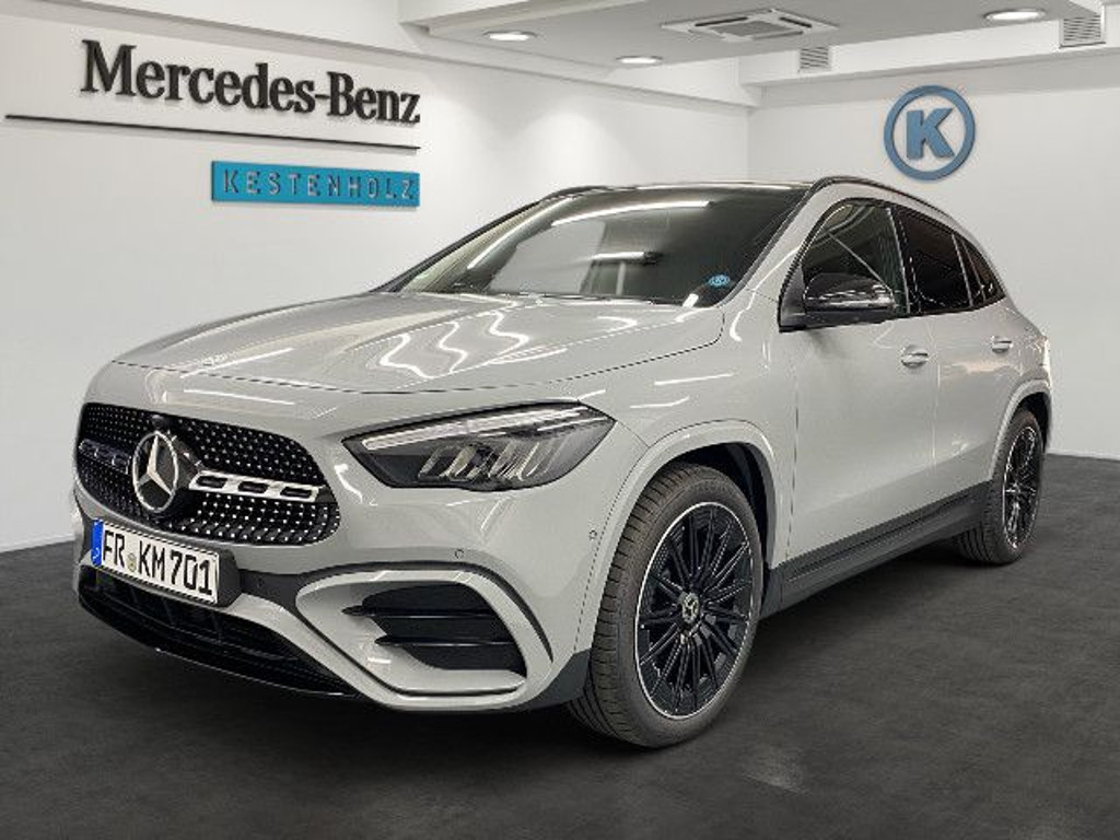 Mercedes-Benz GLA-Klasse GLA 200 