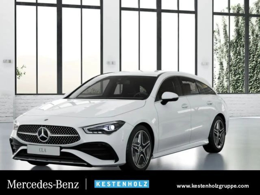 Mercedes-Benz CLA-Klasse CLA 180 AMG Line Shooting Brake