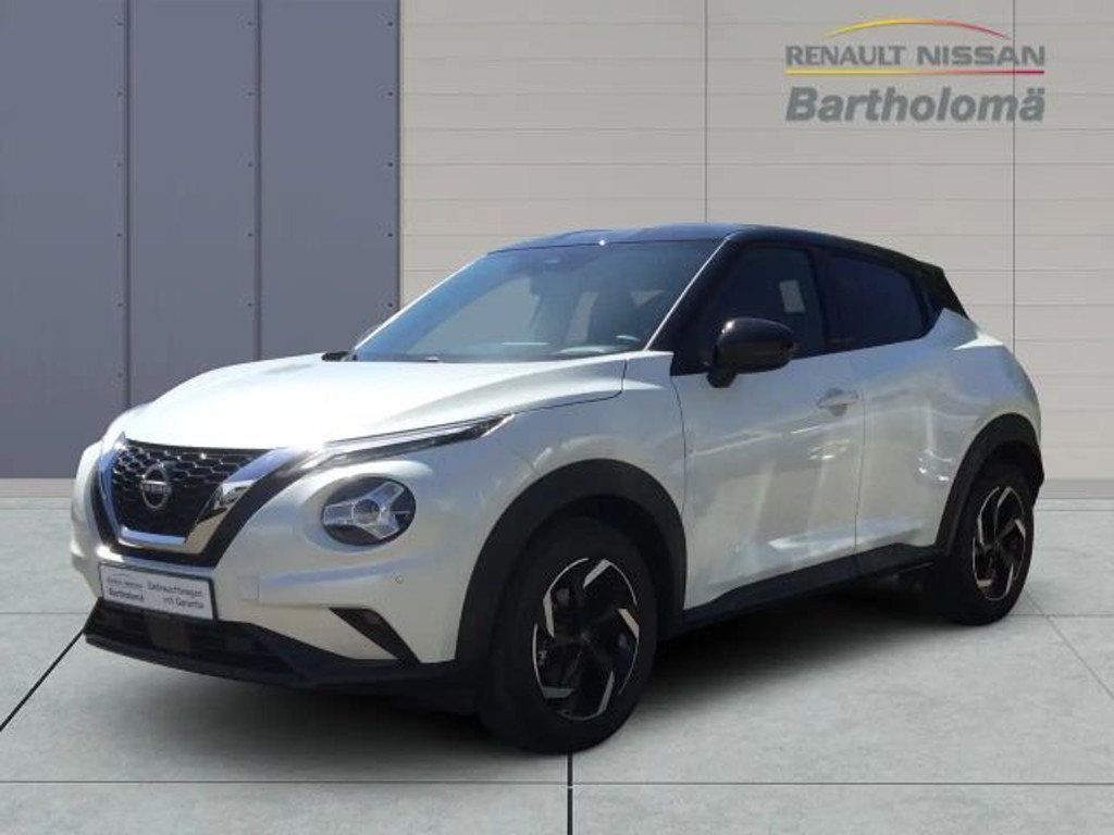 Nissan Juke N-Connecta DIG-T