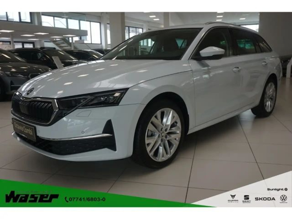 Skoda Octavia Combi 1.5 TSI Selection