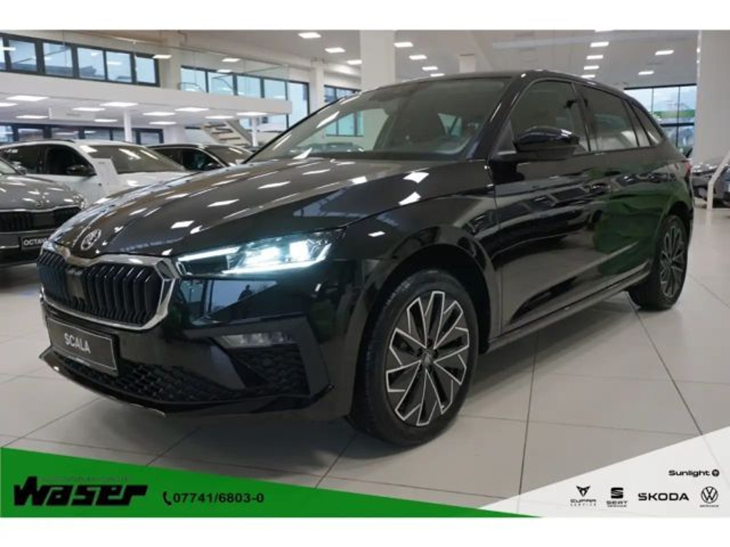 Skoda Scala 1.0 TSI Tour