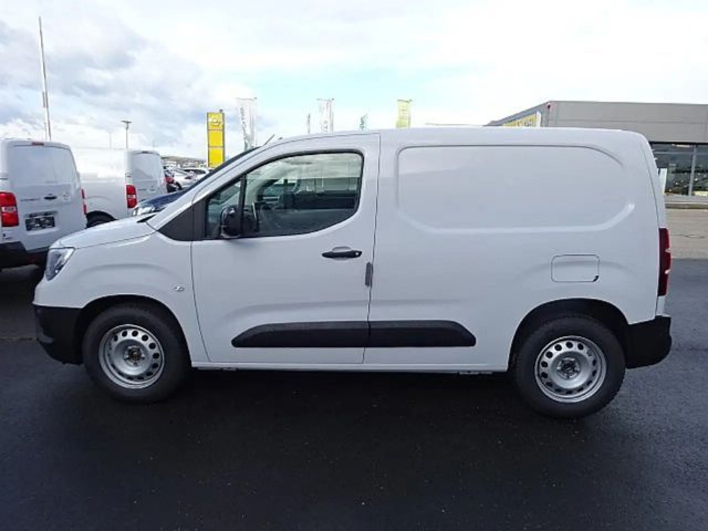 Opel Combo Combo BlueHDi 130 S&S M erh. Nutzlast