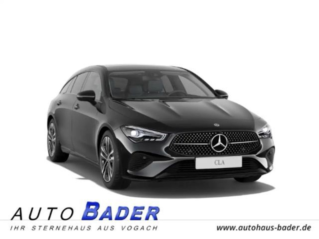 Mercedes-Benz CLA-Klasse CLA 180 Progressive
