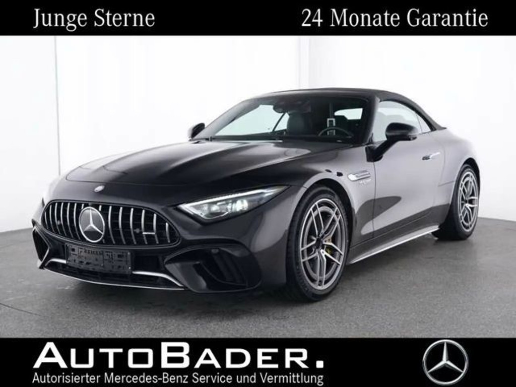 Mercedes-Benz SL-Klasse SL 63 AMG 4MATIC+ AMG Line Premium