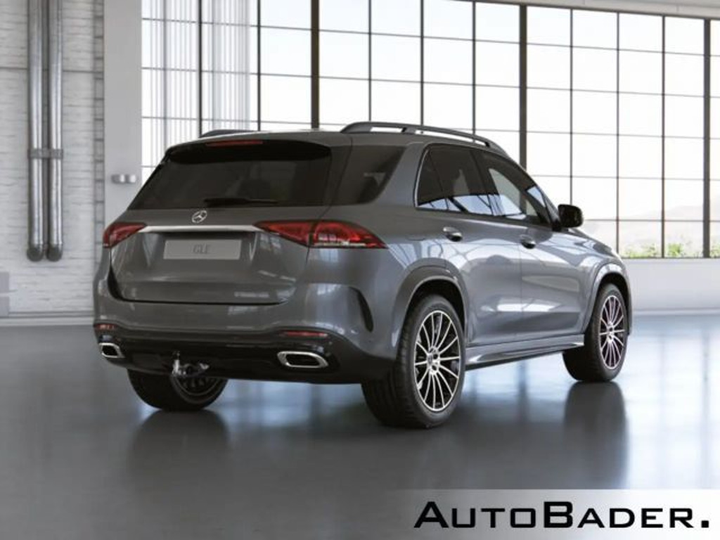 Mercedes-Benz GLE-Klasse GLE 300 4MATIC AMG Line GLE 300 d