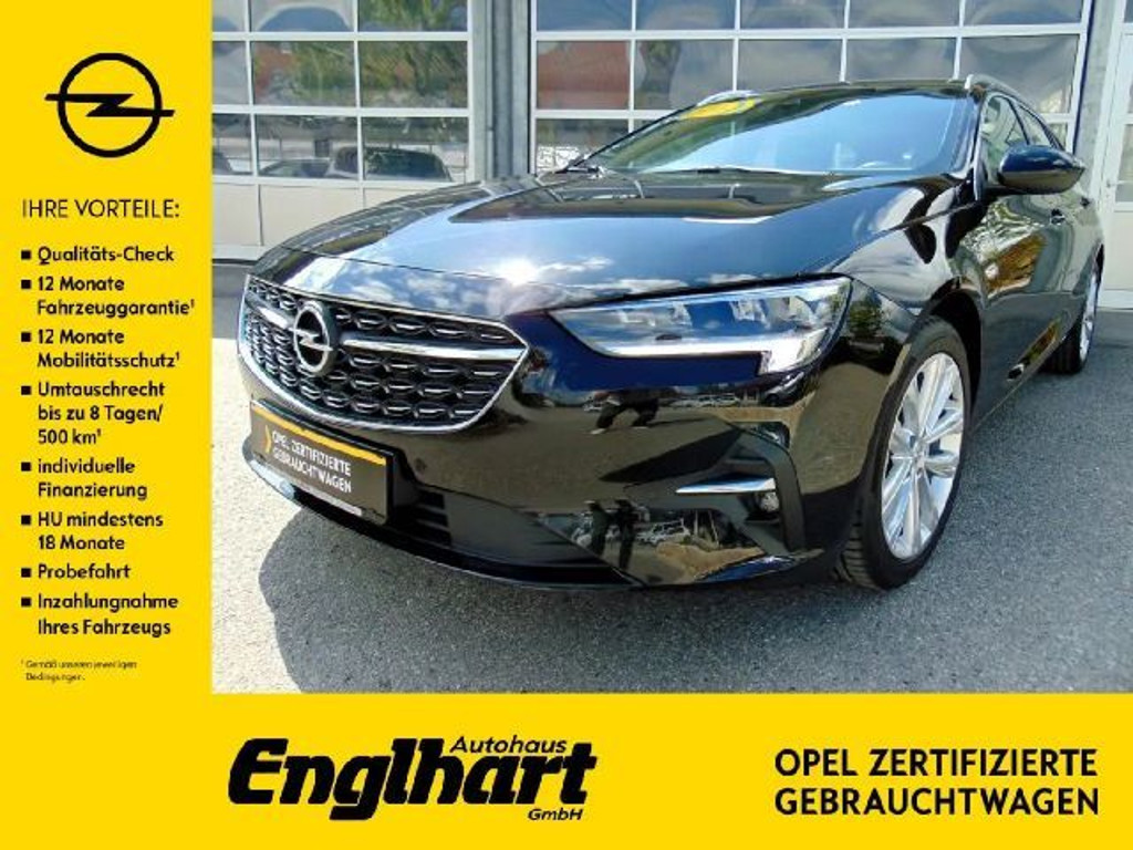 Opel Insignia Sports Tourer 2.0 CDTI Business