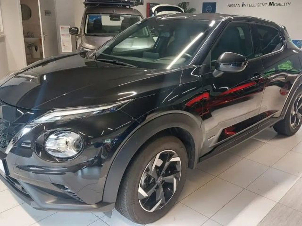 Nissan Juke N-Connecta