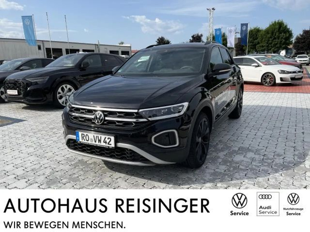Volkswagen T-Roc Style 1.5 TSI