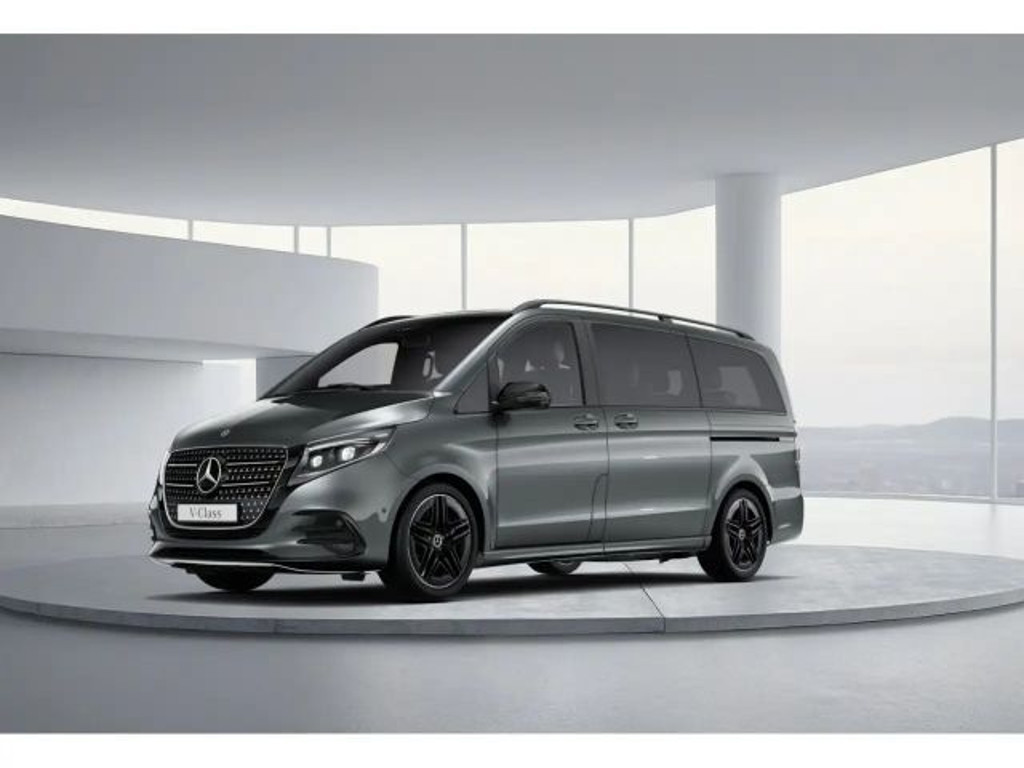 Mercedes-Benz V-Klasse V 300 4MATIC AVANTGARDE Limousine Lang V 300 d