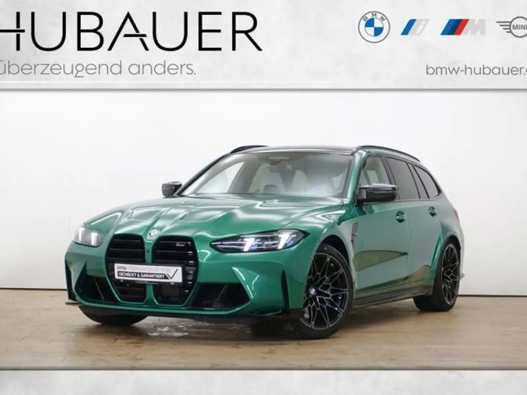 BMW M3 xDrive Touring Competition