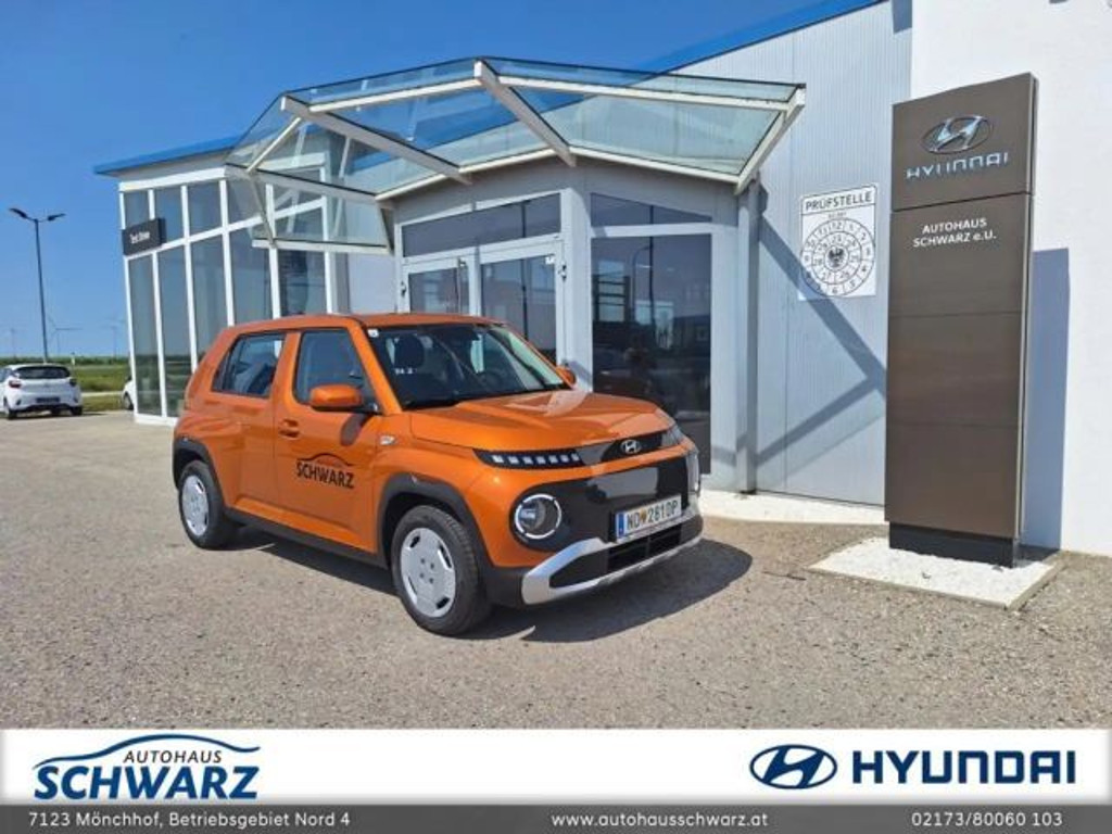 Hyundai INSTER 49 kWh