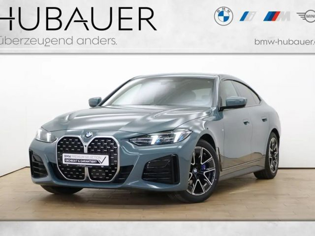 BMW 4 Serie 430 xDrive Coupé Gran Coupé 430d