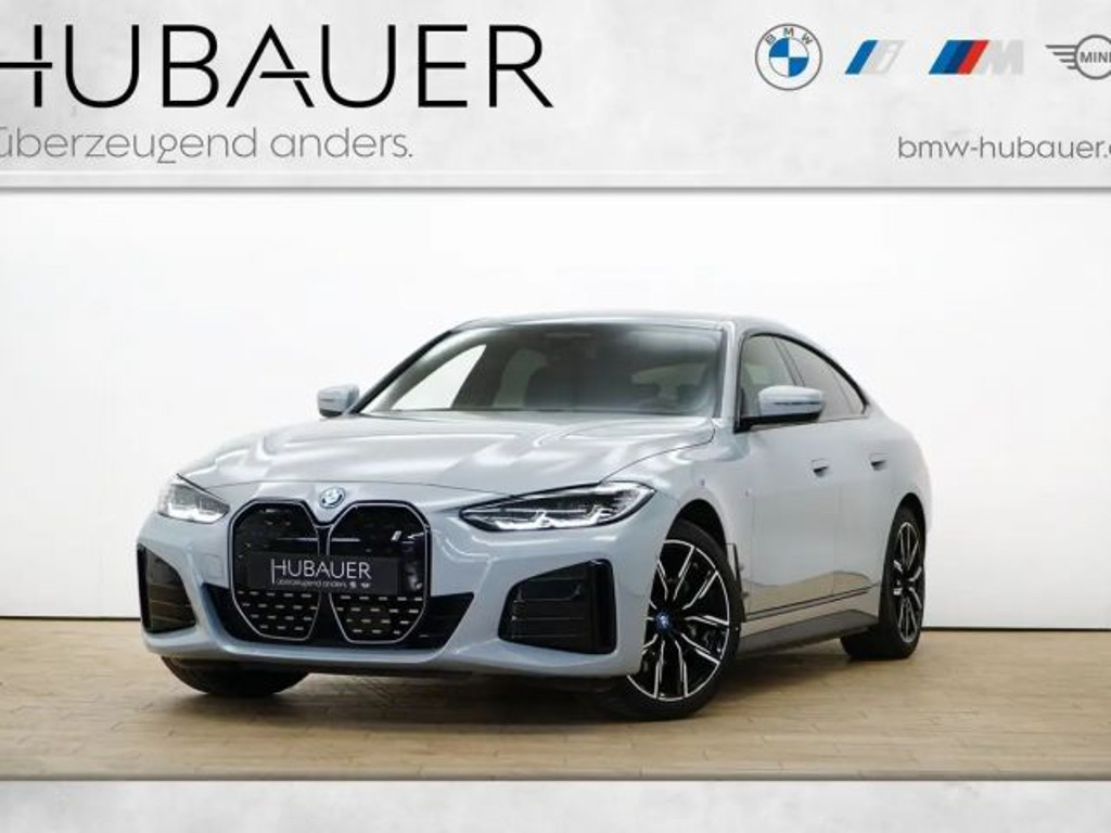 BMW i4 Coupé Gran Coupé eDrive40