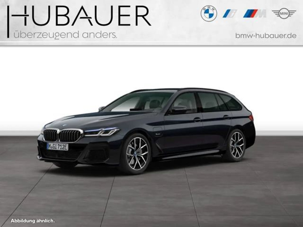 BMW 5 Serie 530 Touring 530e
