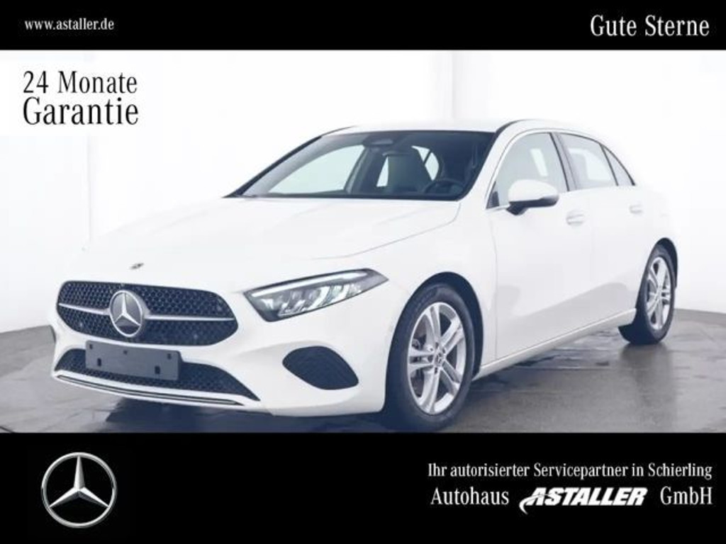 Mercedes-Benz A-Klasse A 220 4MATIC Progressive
