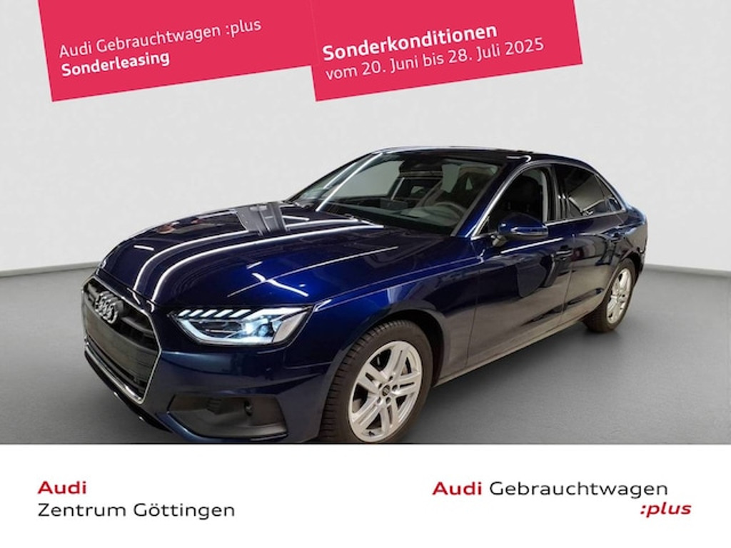 Audi A4 Sedan Quattro S-Tronic 40 TFSI