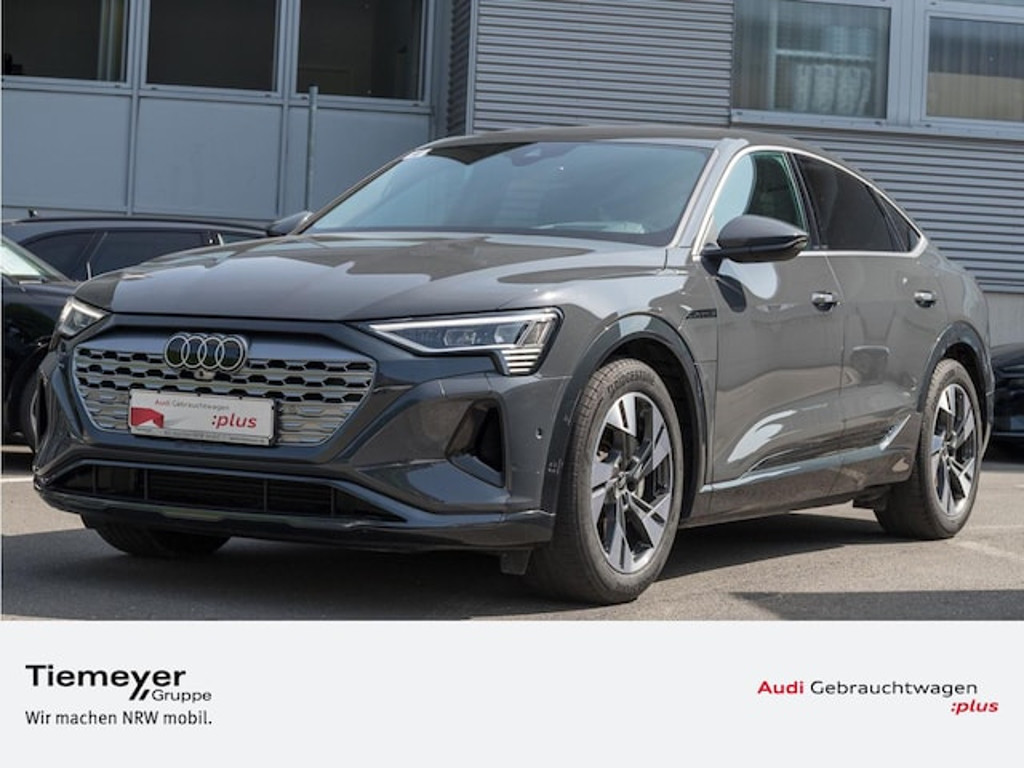 Audi Q8 e-tron Sportback Quattro 55