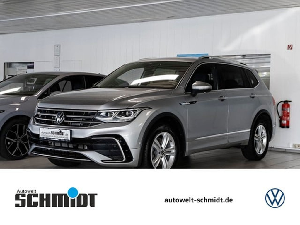 Volkswagen Tiguan 4Motion DSG Allspace R-Line