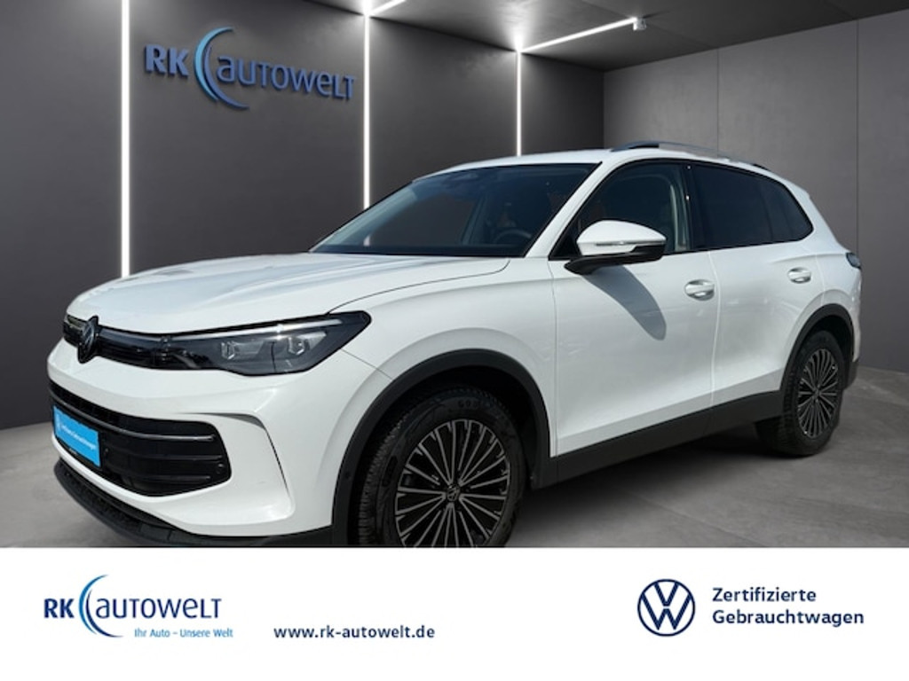 Volkswagen Tiguan Life 1.5 eTSI