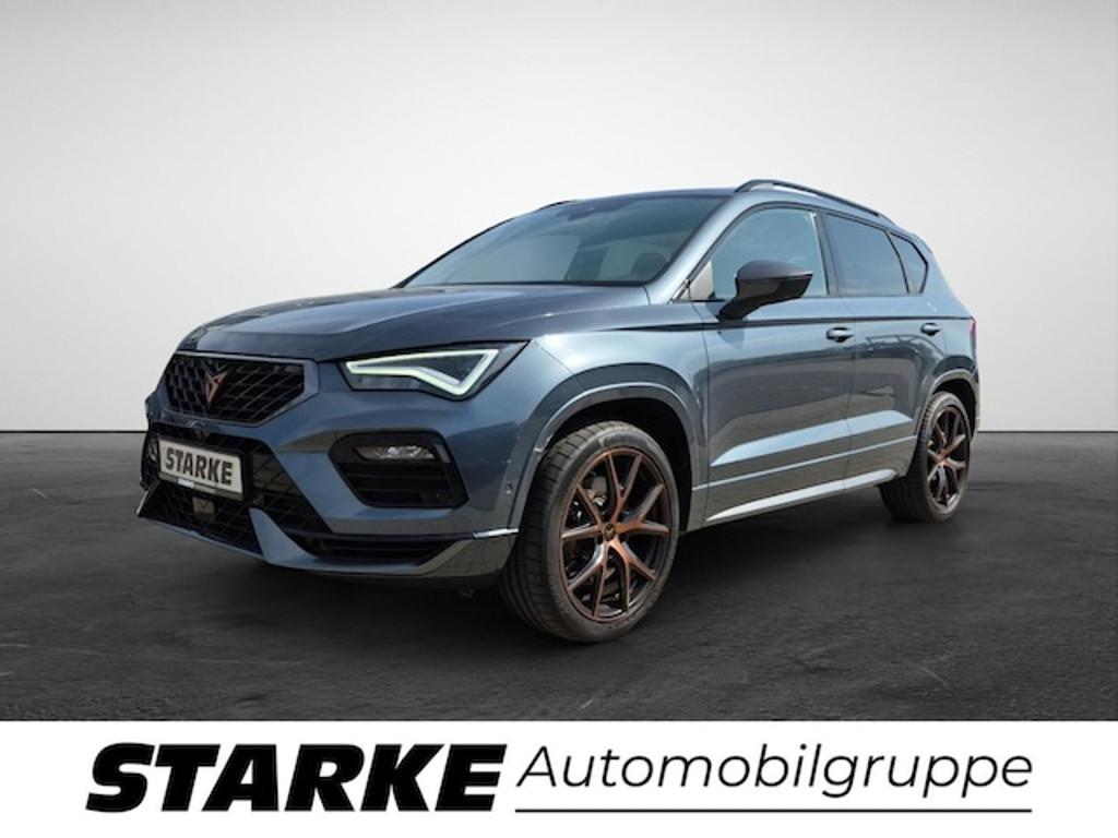 Cupra Ateca 4Drive 2.0 TSI DSG