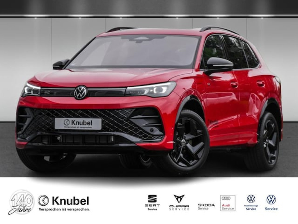 Volkswagen Tiguan R-Line eHybrid 1.5 TSI