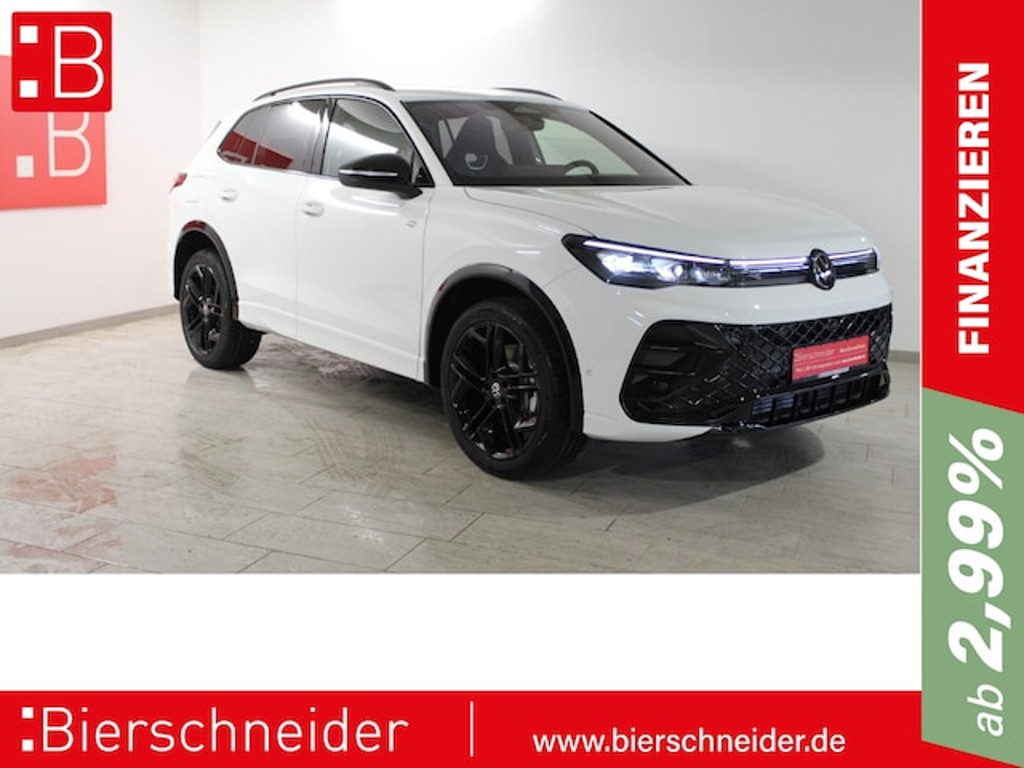 Volkswagen Tiguan DSG Style R-Line 2.0 TDI