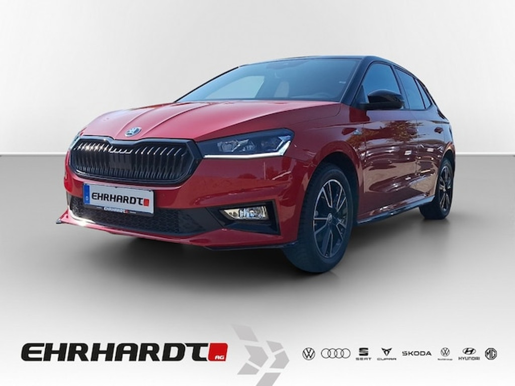 Skoda Fabia Monte Carlo 1.0 TSI