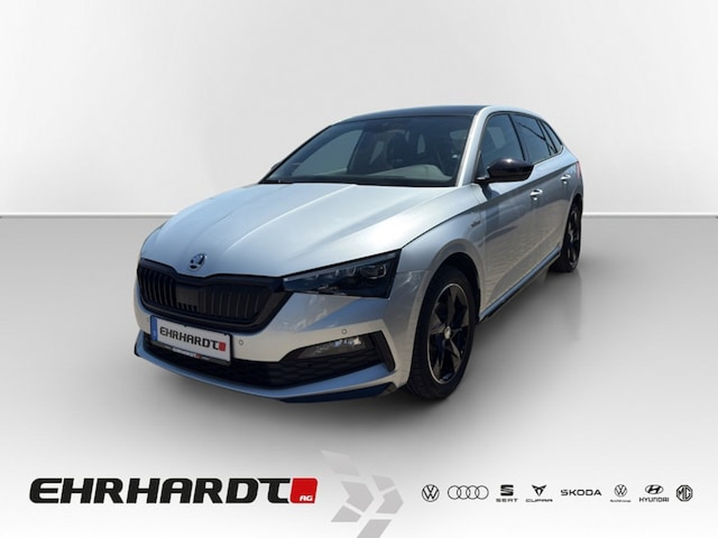Skoda Scala Monte Carlo 1.0 TSI