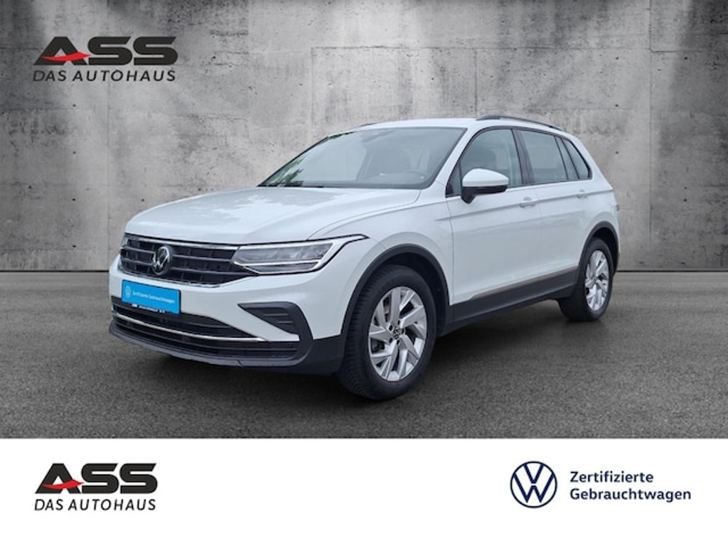 Volkswagen Tiguan Life 1.5 TSI BMT