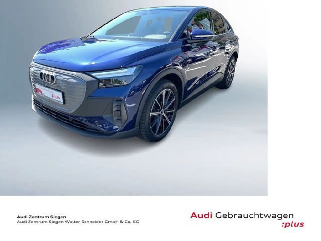 Audi Q4 e-tron Sportback 40
