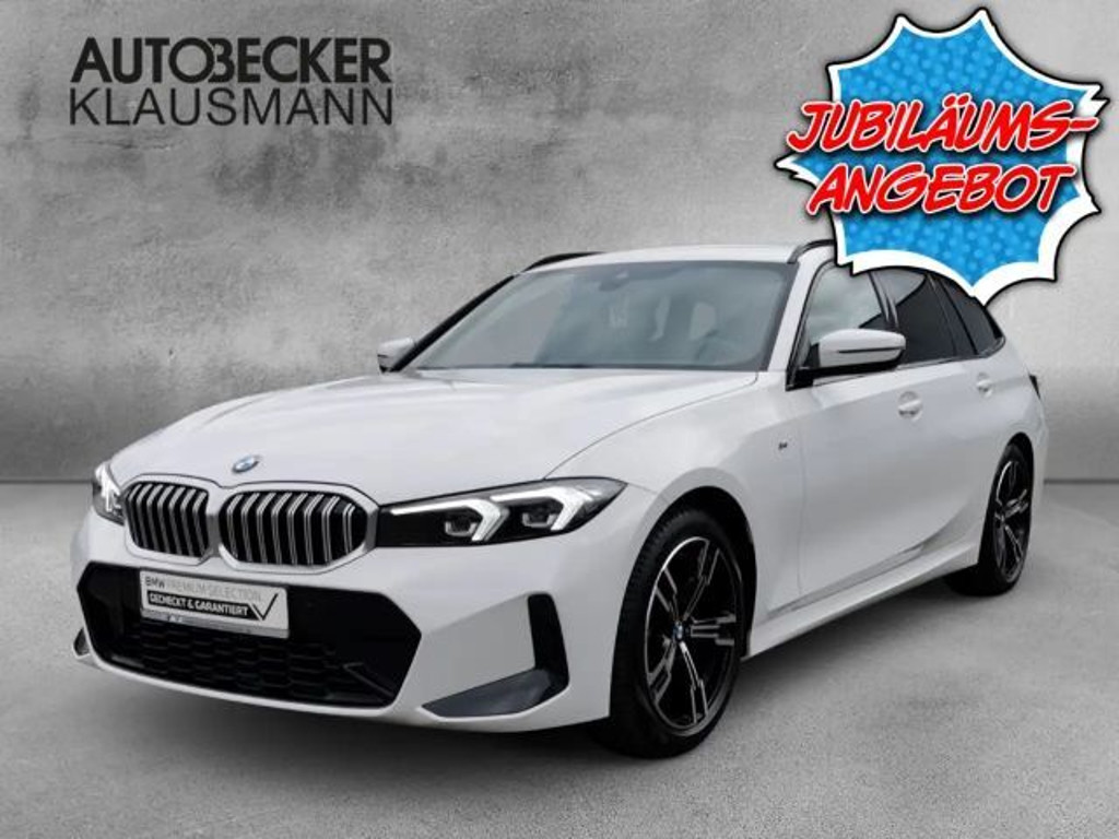 BMW 3 Serie 318 M-Sport Touring 318i